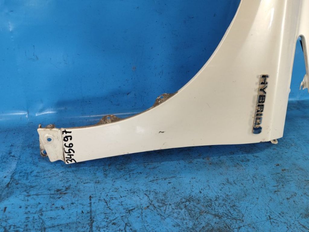 53802-47050 | Крыло переднее лев. TOYOTA PRIUS - 30 09-17 - Фото 2