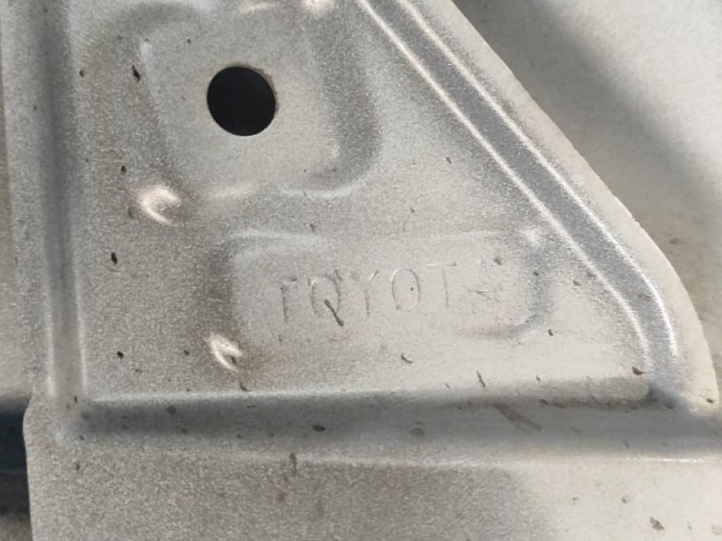 53802-47050 | Крыло переднее лев. TOYOTA PRIUS - 30 09-17 - Фото 9