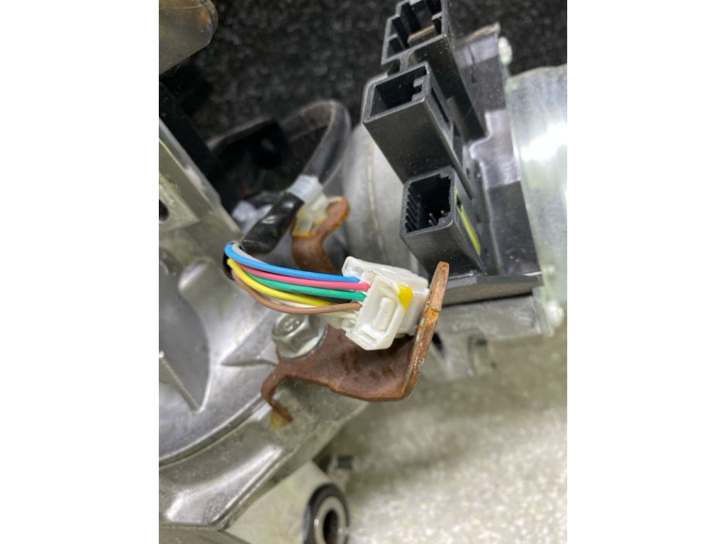 DGH9-32-150A | Електропідсилювач рульового керування MAZDA CX-30 19- - Фото 4