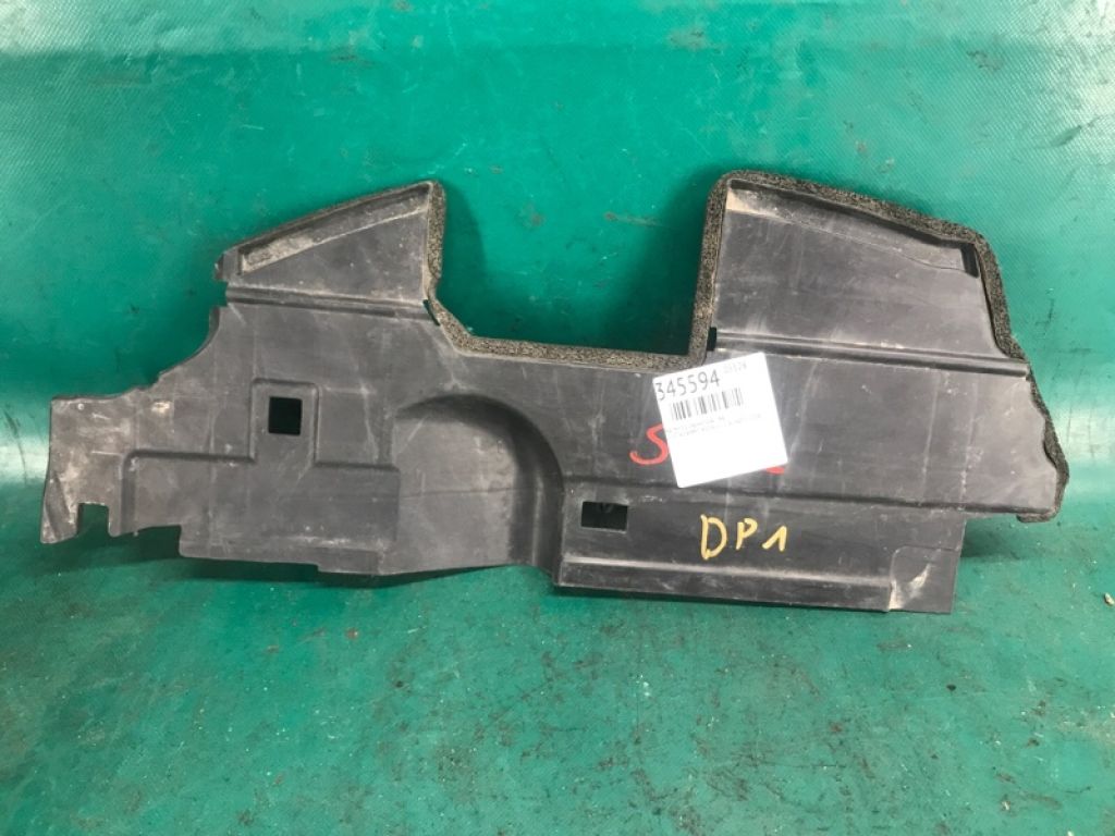 53294-06030 | Дефлектор радіатора лів. TOYOTA CAMRY 40 06-11