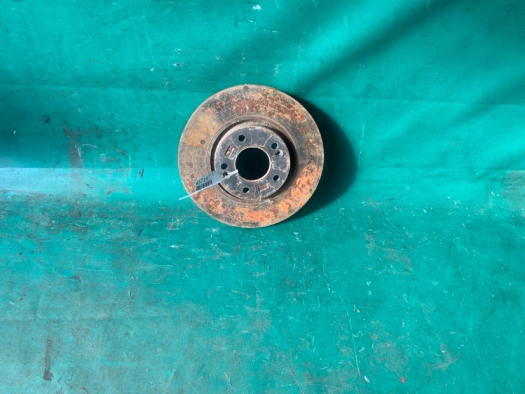 51712-3K110 | Гальмівний диск передній HYUNDAI SONATA YF 10-14