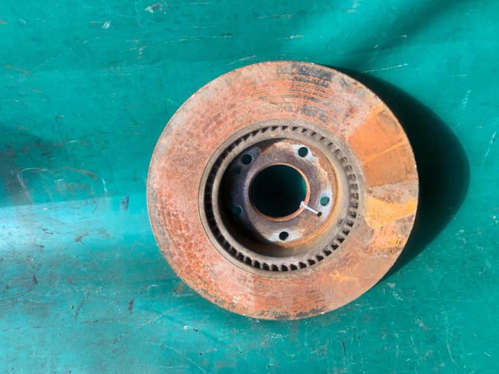 51712-3K110 | Гальмівний диск передній HYUNDAI SONATA YF 10-14 - Фото 2