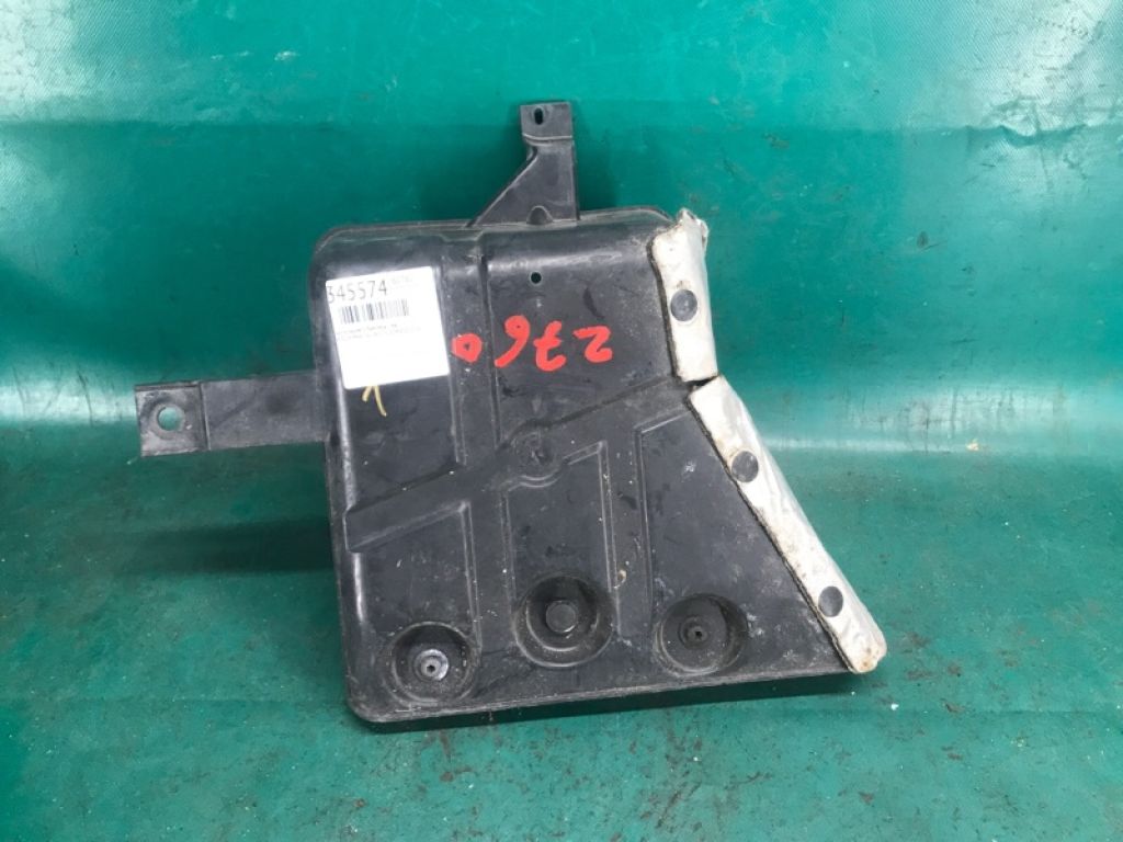 FT4Z-5811778-B | Захист дну задн. лів. LINCOLN MKX 16-18