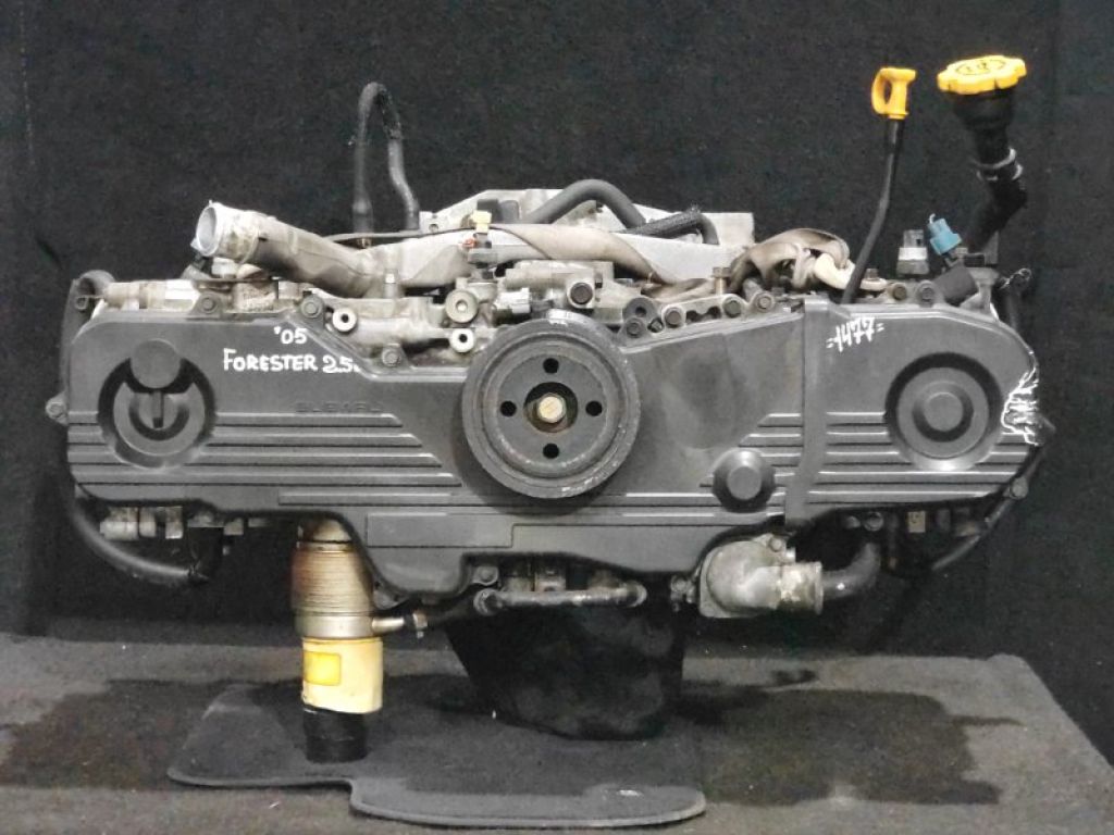 EJ253 | Двигун бензин SUBARU FORESTER SG 02-07
