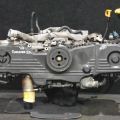 EJ253 | Двигун бензин SUBARU FORESTER SG 02-07
