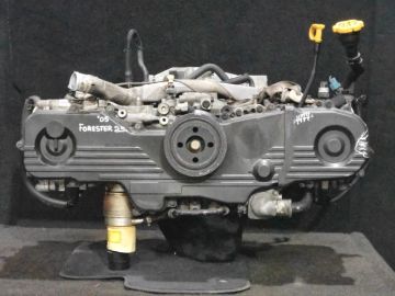 Двигун бензин SUBARU FORESTER SG 02-07