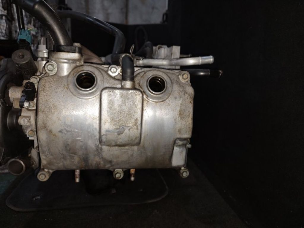 EJ253 | Двигун бензин SUBARU FORESTER SG 02-07 - Фото 6