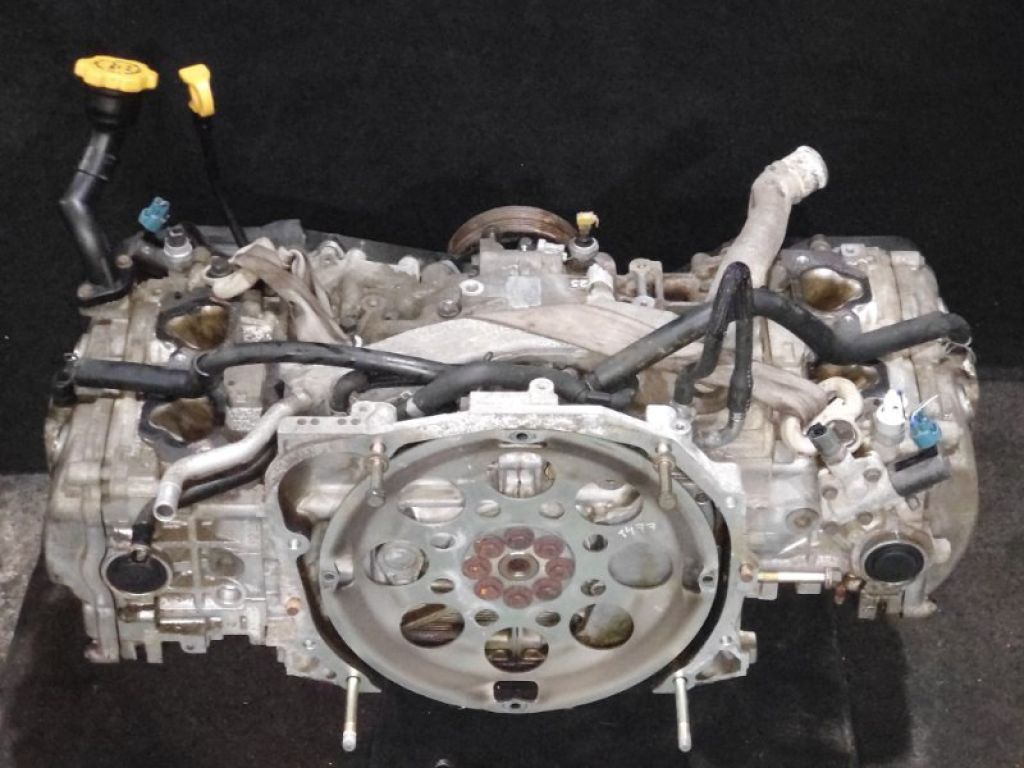 EJ253 | Двигун бензин SUBARU FORESTER SG 02-07 - Фото 8