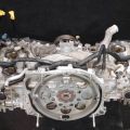 EJ253 | Двигун бензин SUBARU FORESTER SG 02-07 - Прев'ю 8