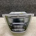 96170-3X165RA5 | Магнитола HYUNDAI ELANTRA MD 10-15