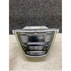 Магнитола HYUNDAI ELANTRA MD 10-15