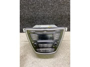 магнітола HYUNDAI ELANTRA MD 10-15