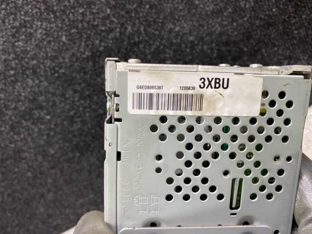 96170-3X165RA5 | Магнитола HYUNDAI ELANTRA MD 10-15 - Фото 6