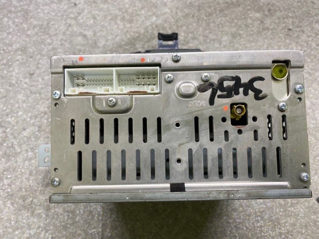 96170-3X165RA5 | Магнитола HYUNDAI ELANTRA MD 10-15 - Фото 9