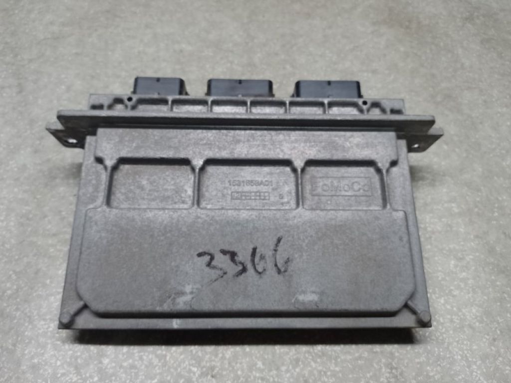 DA8Z-12A650-HK | Блок керування двигуном FORD FLEX 08-19 - Фото 2