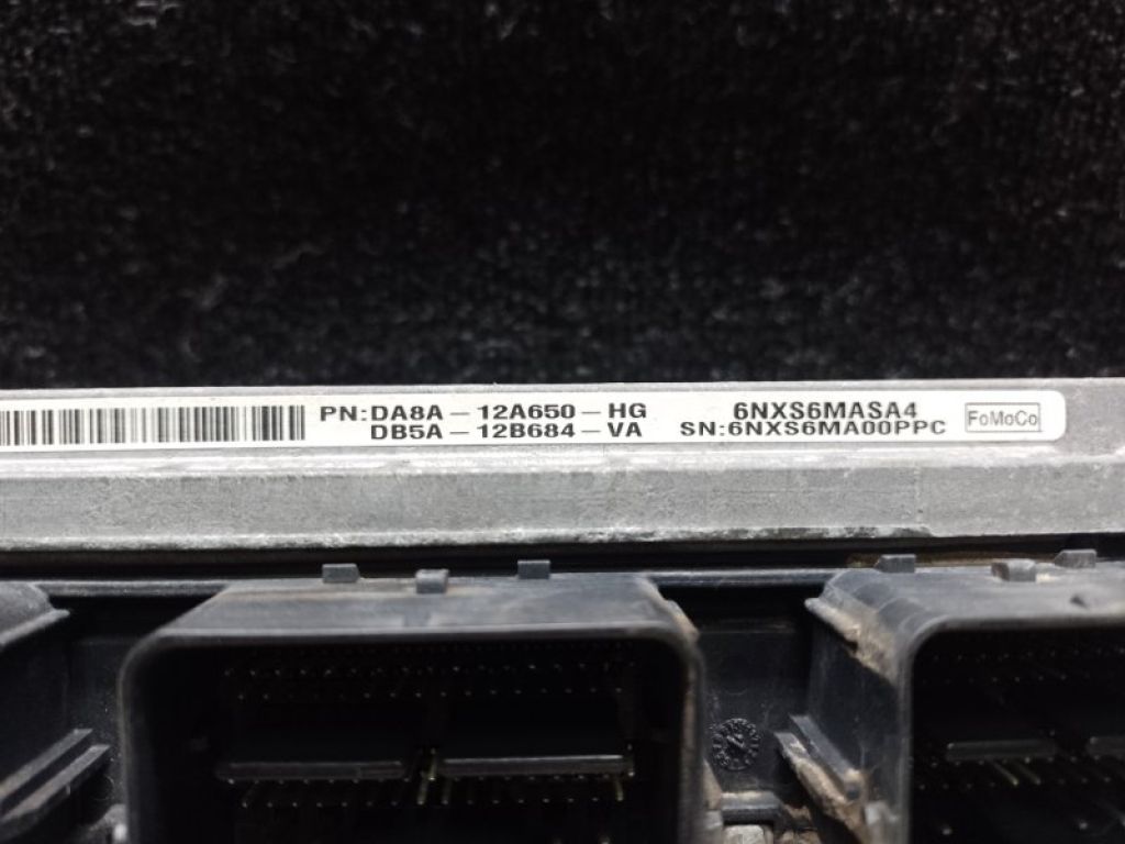 DA8Z-12A650-HK | Блок керування двигуном FORD FLEX 08-19 - Фото 4