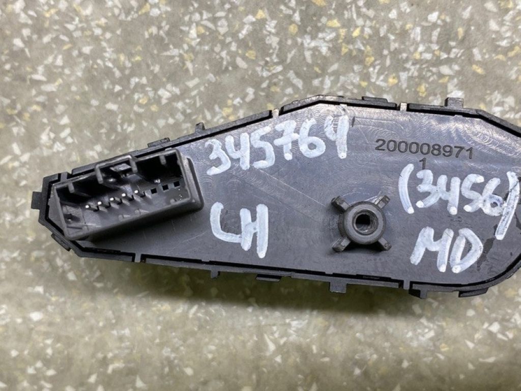 96700-3X500RY | Кнопки руля лів. HYUNDAI ELANTRA MD 10-15 - Фото 4
