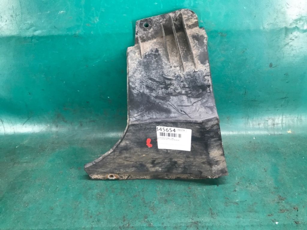DS7Z-78403B23-A | Захист заднього бампера лів. FORD FUSION 14-
