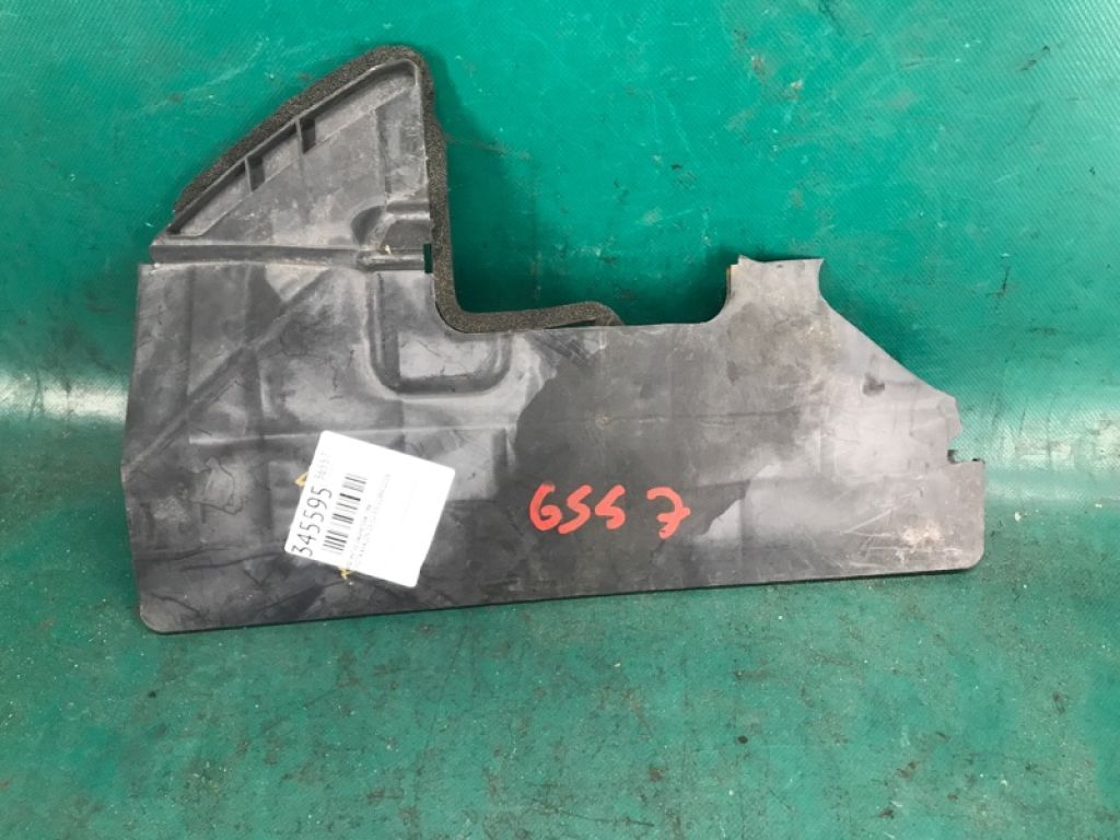 53294-07020 | Дефлектор радіатора лів. TOYOTA AVALON 05-12