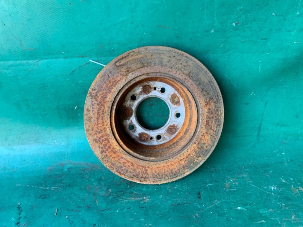 58411-3S100 | Тормозной диск задний HYUNDAI SONATA YF 10-14 - Фото 2