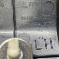 86180-3X000 | накладка кузова передн. лів. HYUNDAI ELANTRA MD 10-15 - Прев'ю 4
