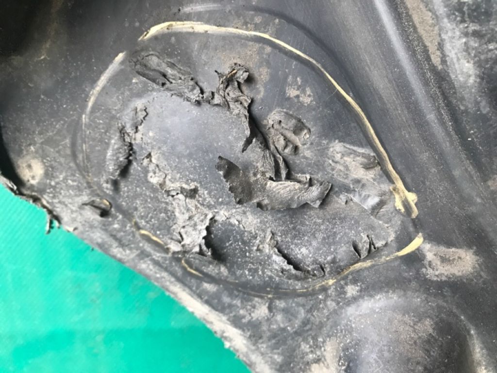 74111-STX-A02 | Защита двигателя ACURA MDX (YD2) 06-13 - Фото 4