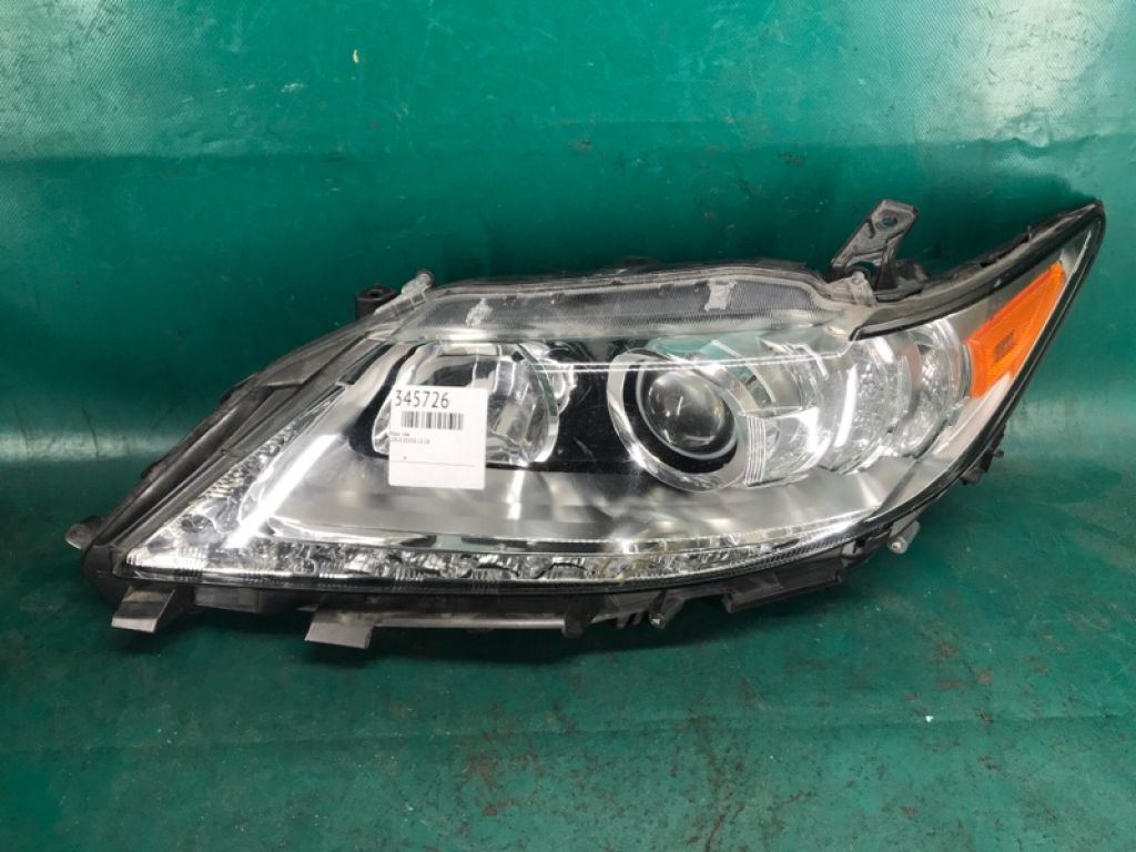 81106-33B30 | Фара лев. LEXUS ES350 12-18