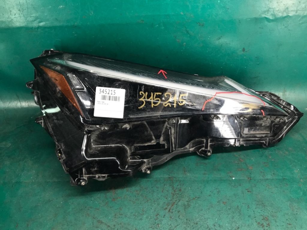 81140-76221 | Фара прав. LEXUS UX 200 18-