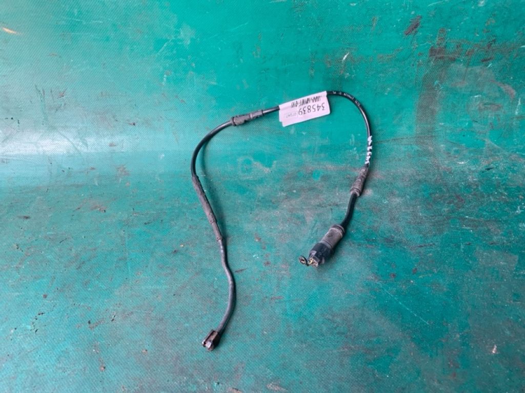 34 35 6 799 329 | Датчик зносу гальмівних колодок передн. BMW I3 (I01) 13–22