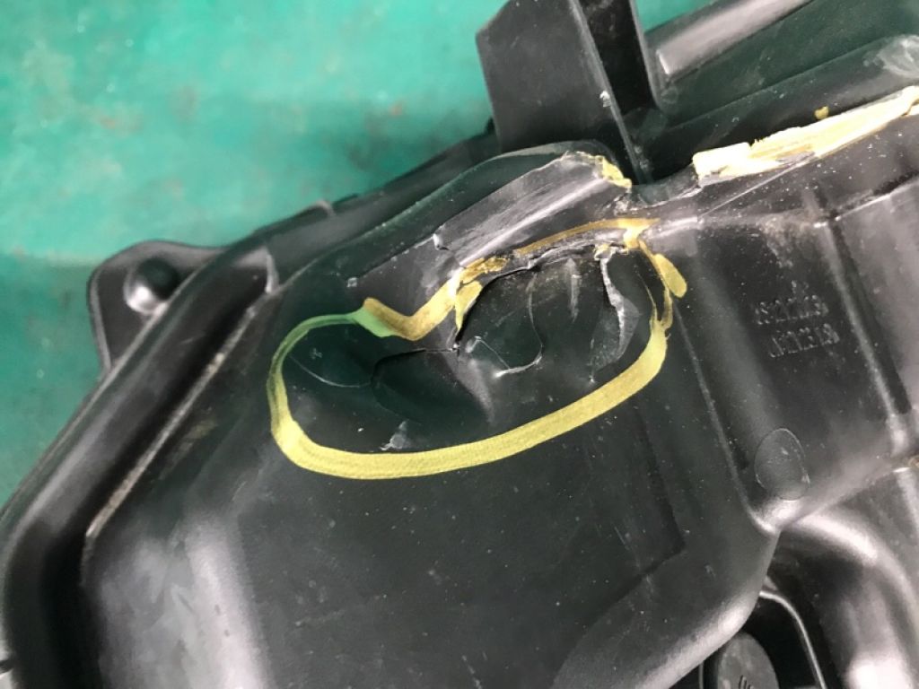 81145-53A40 | Фара прав. LEXUS IS250/350 20- - Фото 7