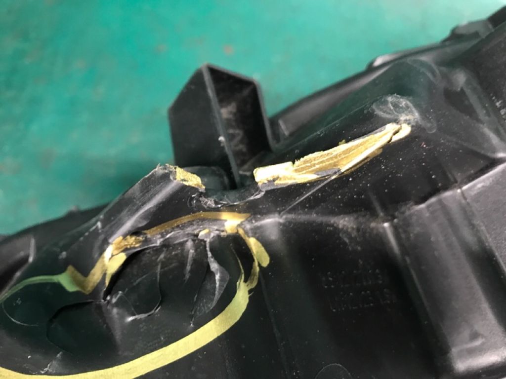 81145-53A40 | Фара прав. LEXUS IS250/350 20- - Фото 8