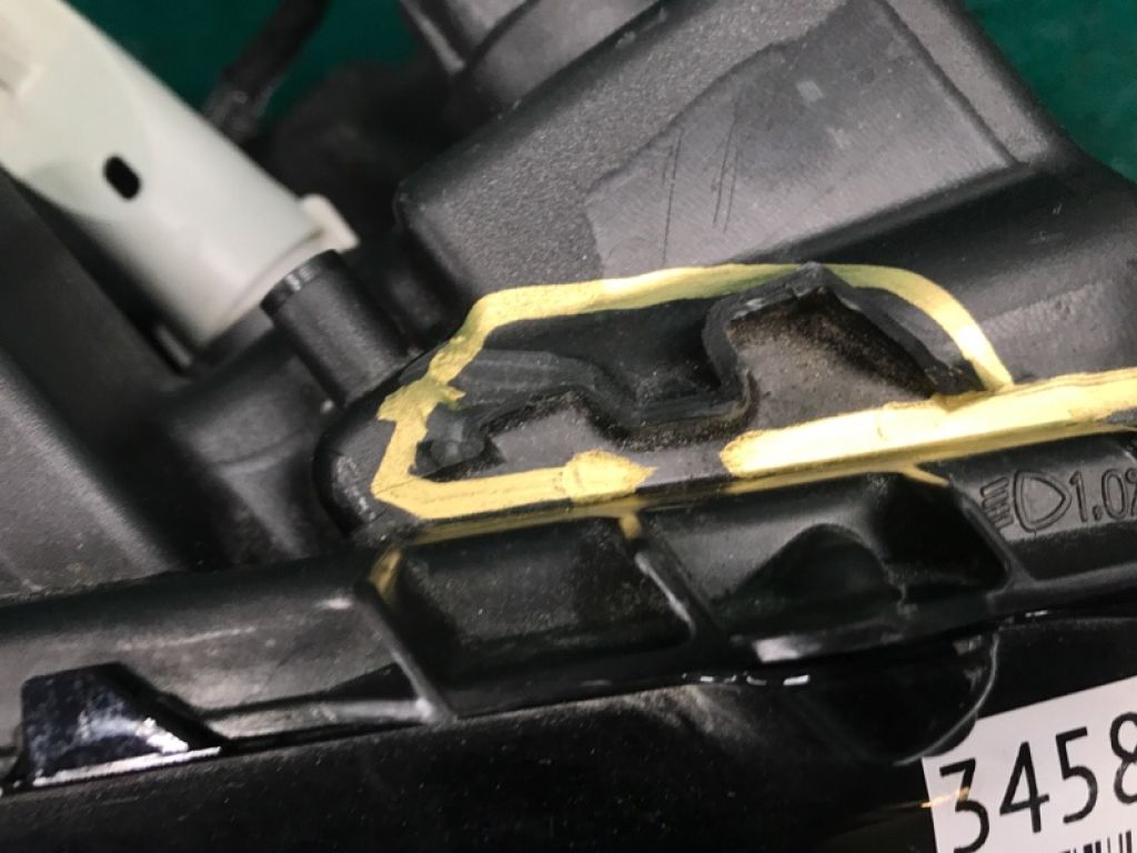 81145-53A40 | Фара прав. LEXUS IS250/350 20- - Фото 11