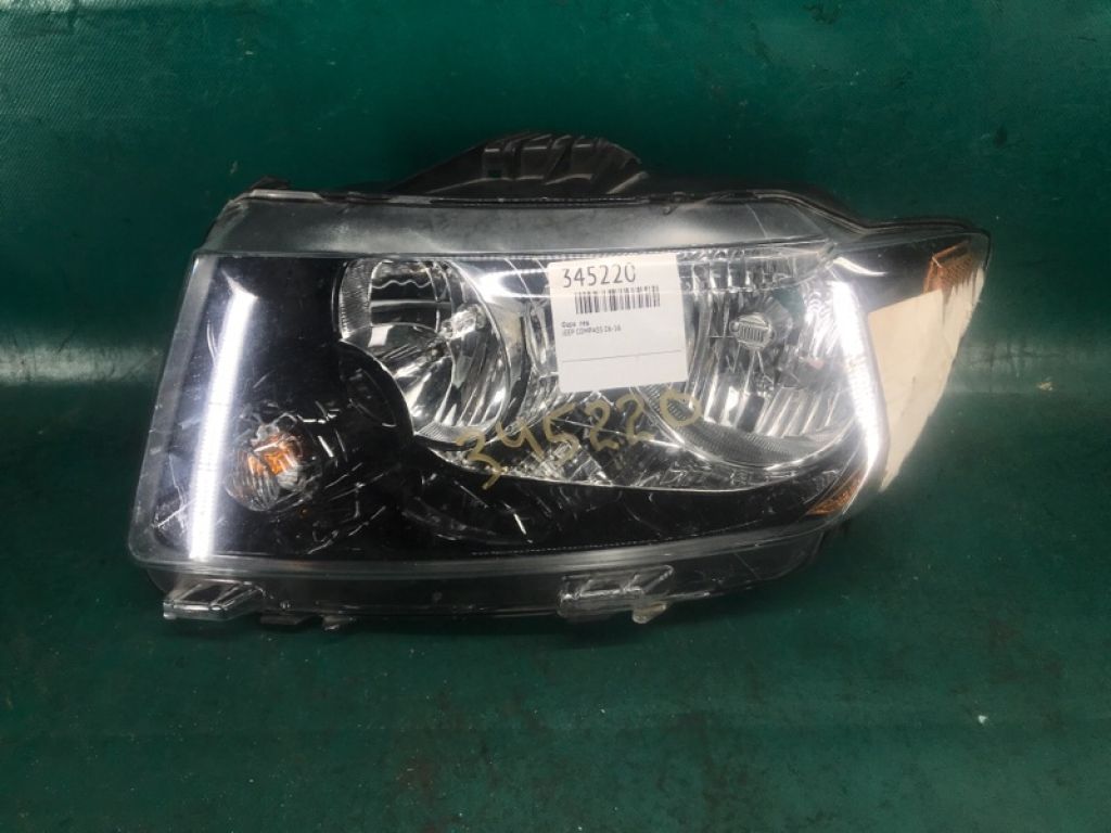 68171215AB | Фара лев. JEEP COMPASS 06-16