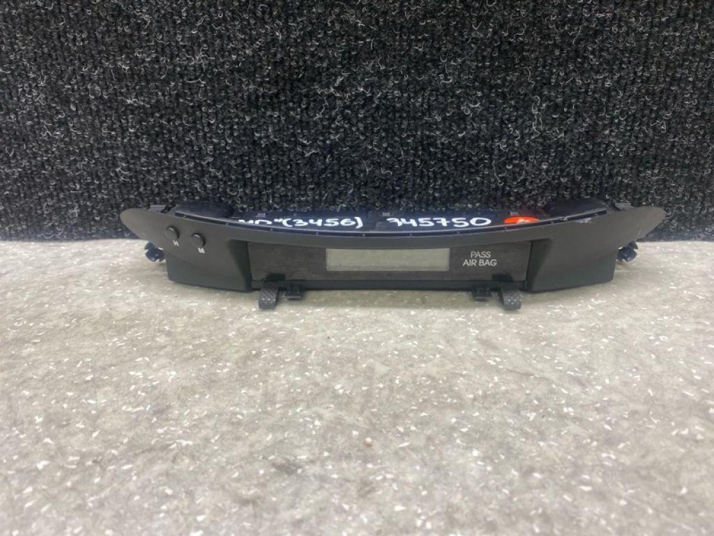 94510-3X1004X | Часы HYUNDAI ELANTRA MD 10-15