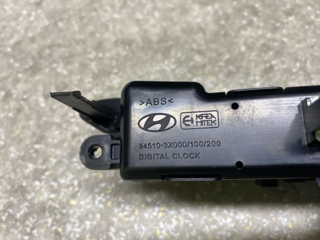 94510-3X1004X | Часы HYUNDAI ELANTRA MD 10-15 - Фото 5