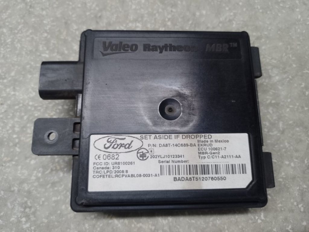 DA8Z-14C689-B | Датчик слепых зон FORD FLEX 08-19