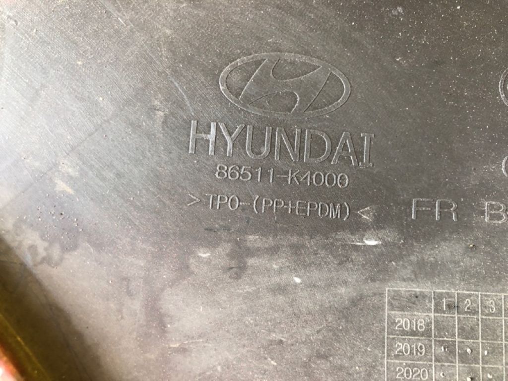 86510-K4010 | Бампер передний HYUNDAI KONA OS 17-23 - Фото 6