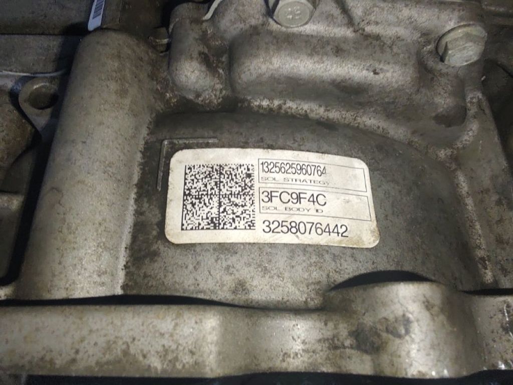 CV6Z-7000-B | АКПП FORD ESCAPE 12-19 - Фото 3