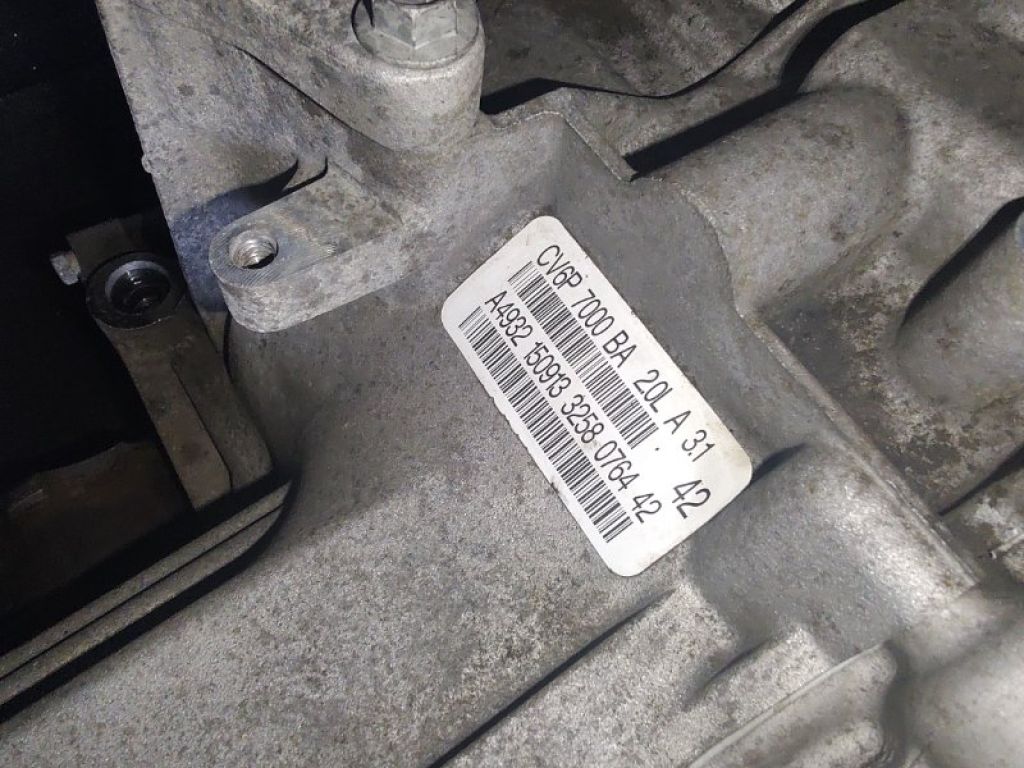 CV6Z-7000-B | АКПП FORD ESCAPE 12-19 - Фото 4