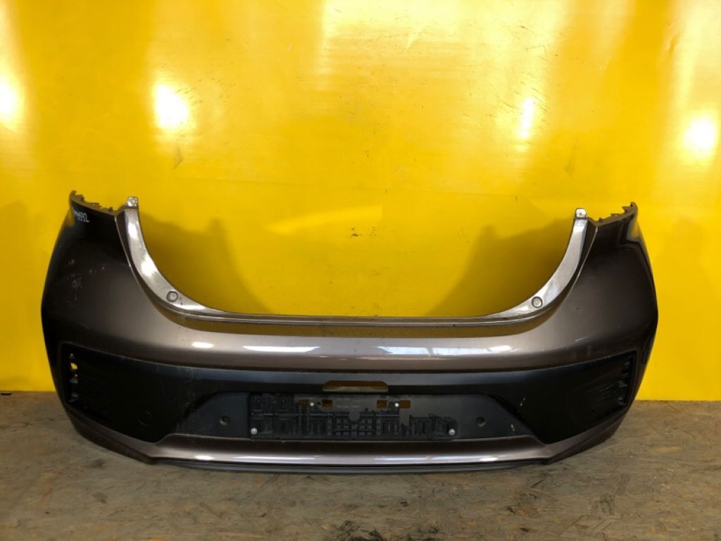 86611 G2000 | Бампер задний HYUNDAI IONIQ 19-22