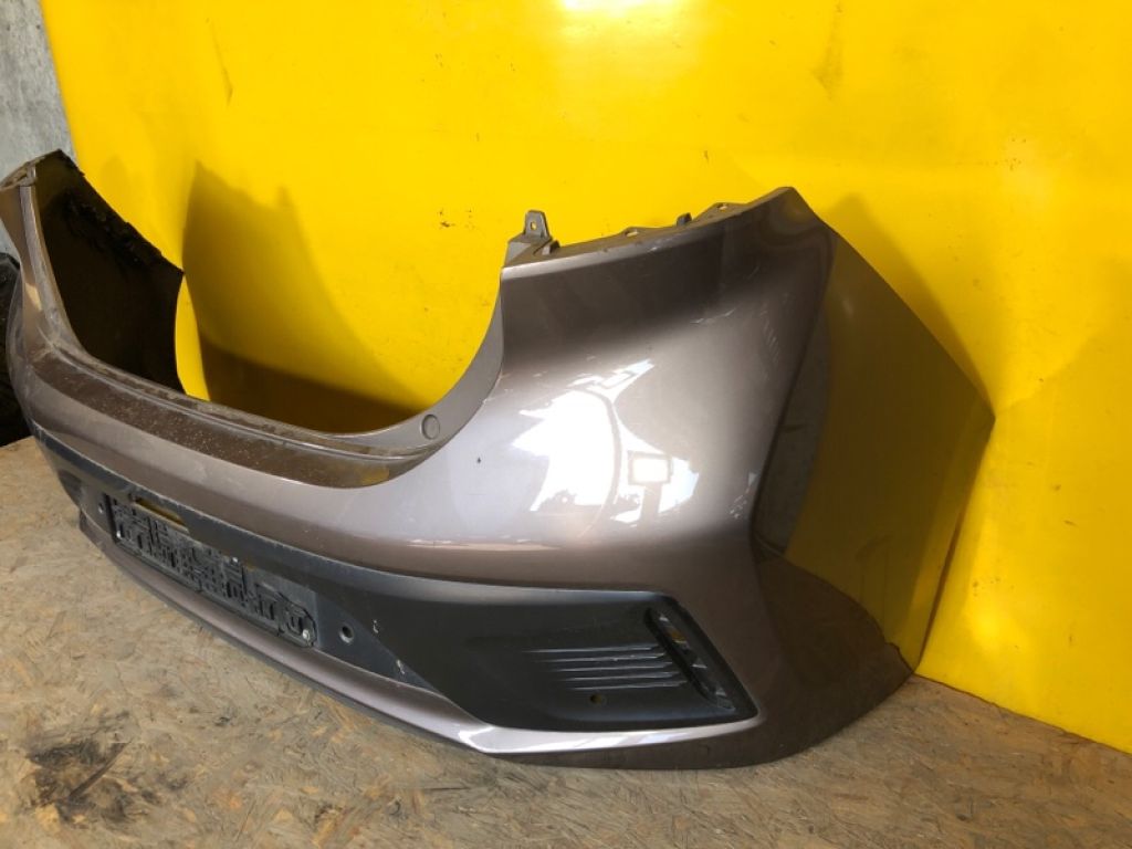 86611 G2000 | Бампер задний HYUNDAI IONIQ 19-22 - Фото 4