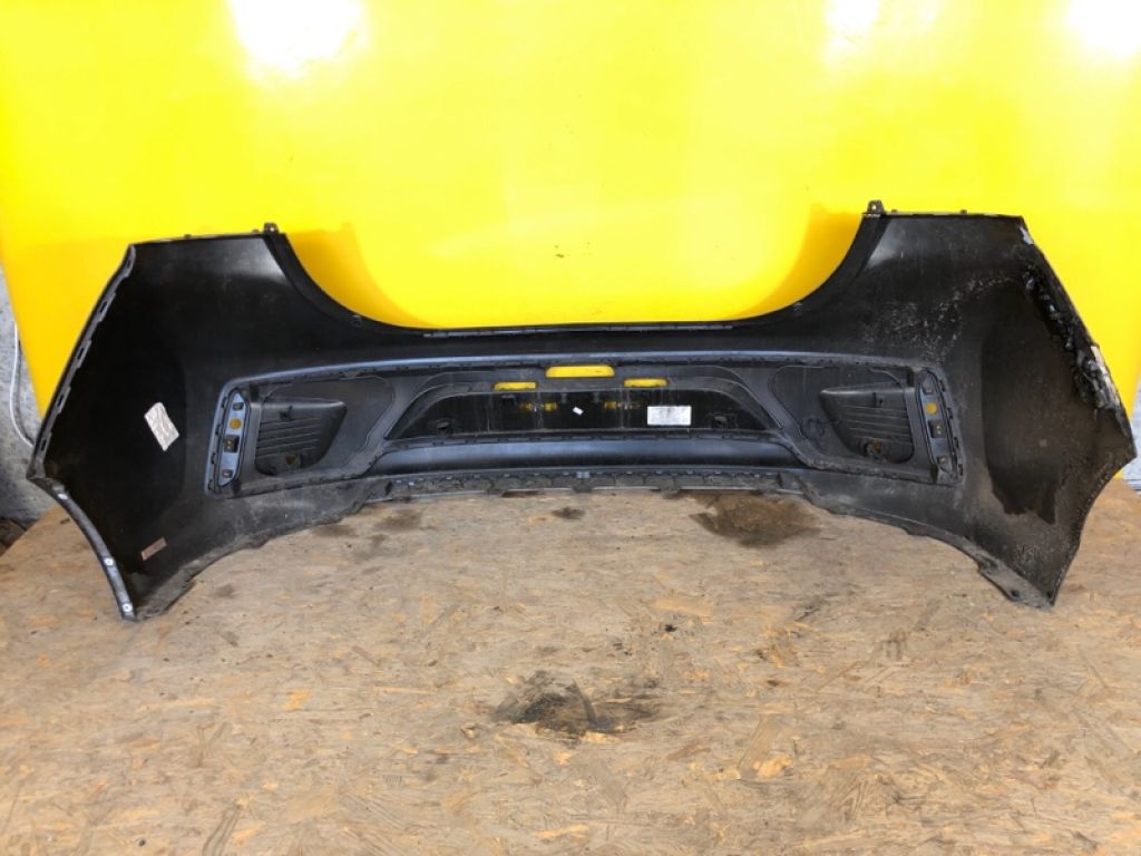 86611 G2000 | Бампер задний HYUNDAI IONIQ 19-22 - Фото 6