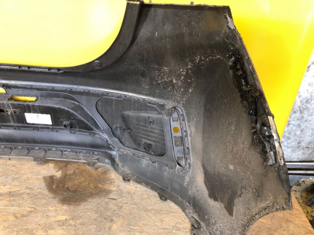 86611 G2000 | Бампер задний HYUNDAI IONIQ 19-22 - Фото 7