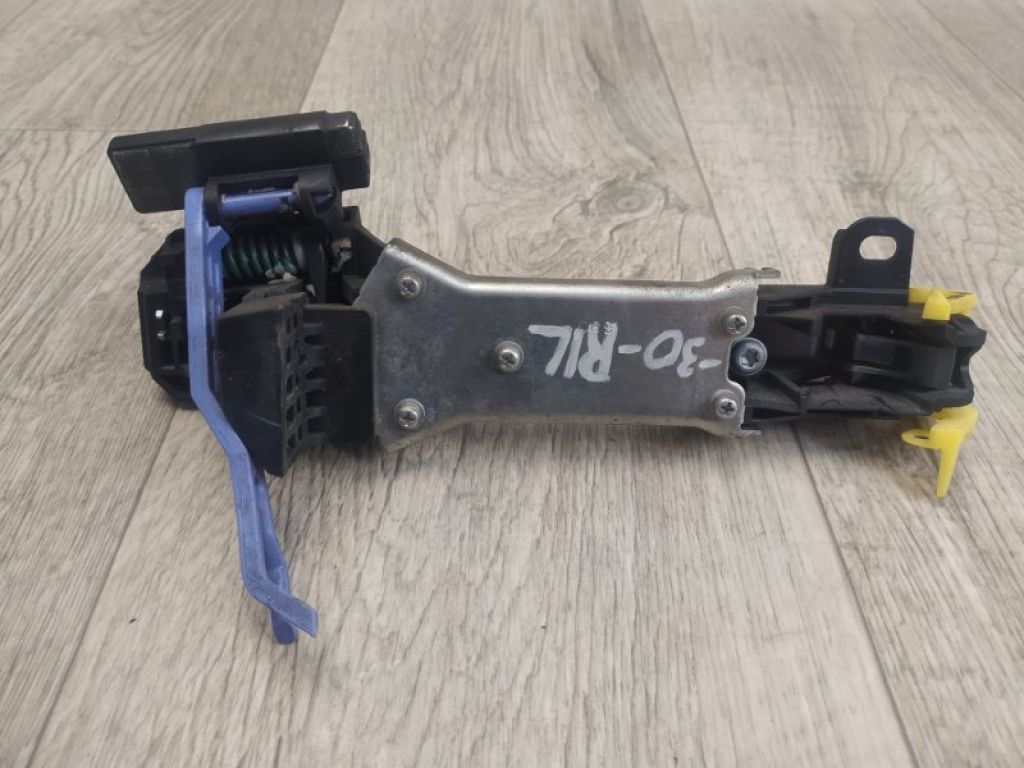 69211-74020-B0 | Ручка двери наружная задн. лев. TOYOTA PRIUS - 30 09-17 - Фото 3