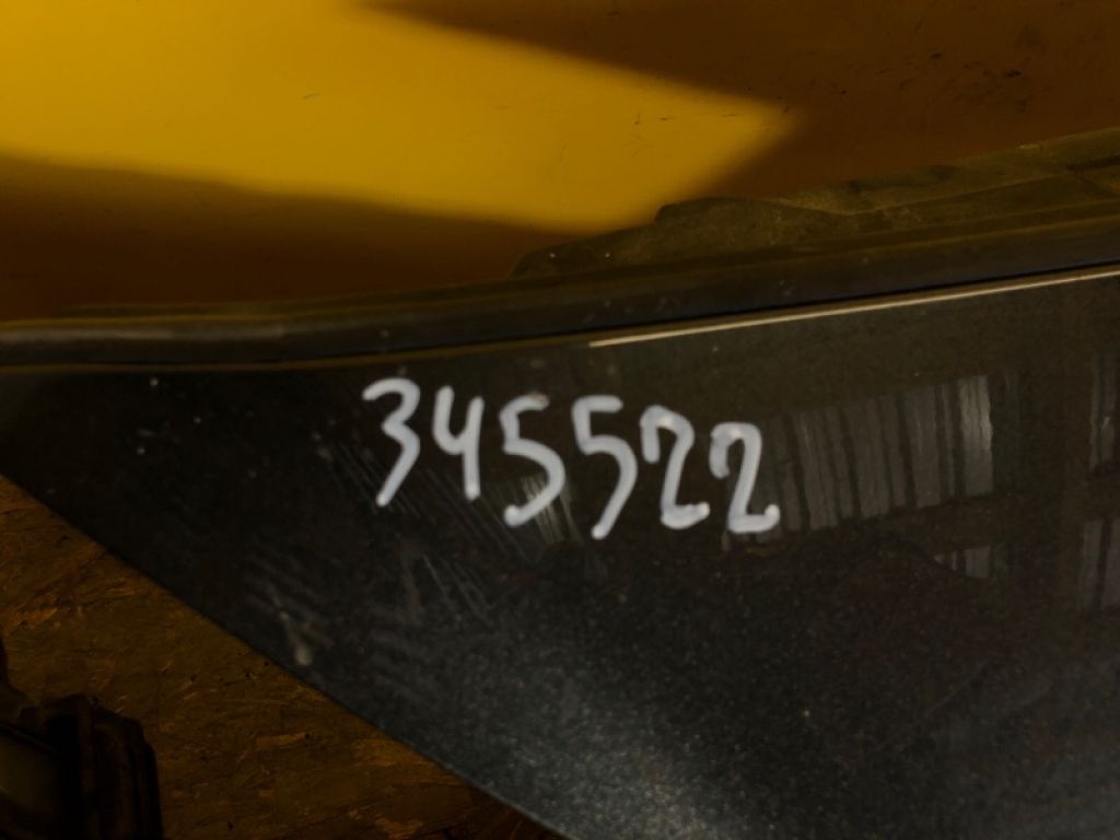 86511 G2500 | Бампер передній HYUNDAI IONIQ 19-22 - Фото 2