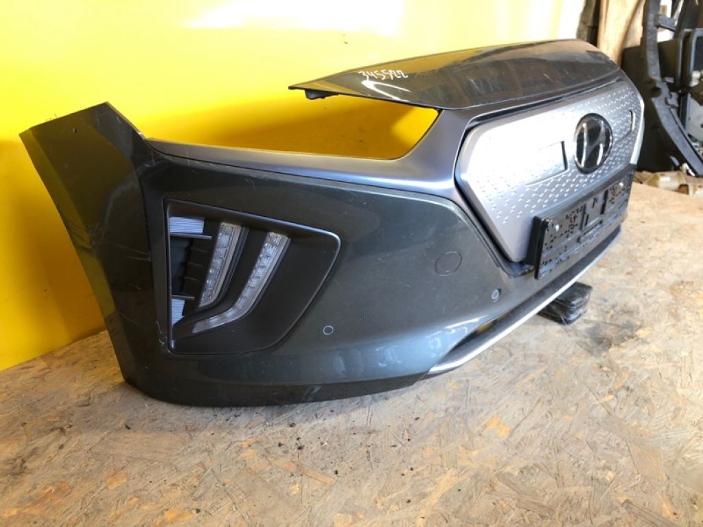 86511 G2500 | Бампер передній HYUNDAI IONIQ 19-22 - Фото 3