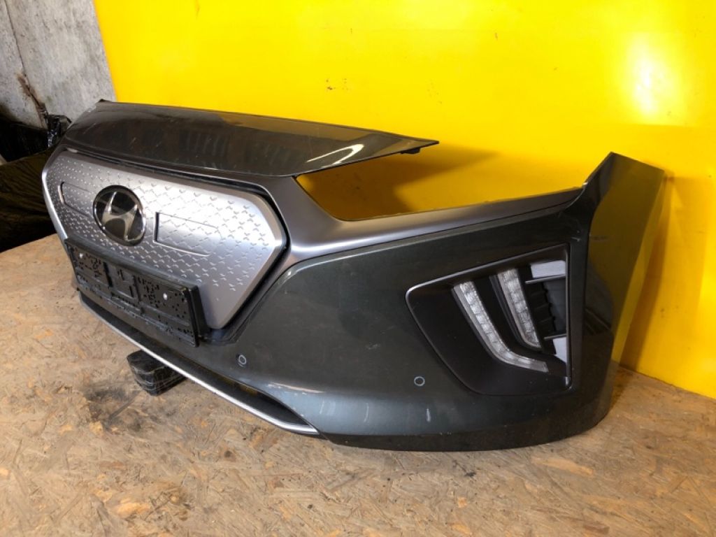 86511 G2500 | Бампер передній HYUNDAI IONIQ 19-22 - Фото 4
