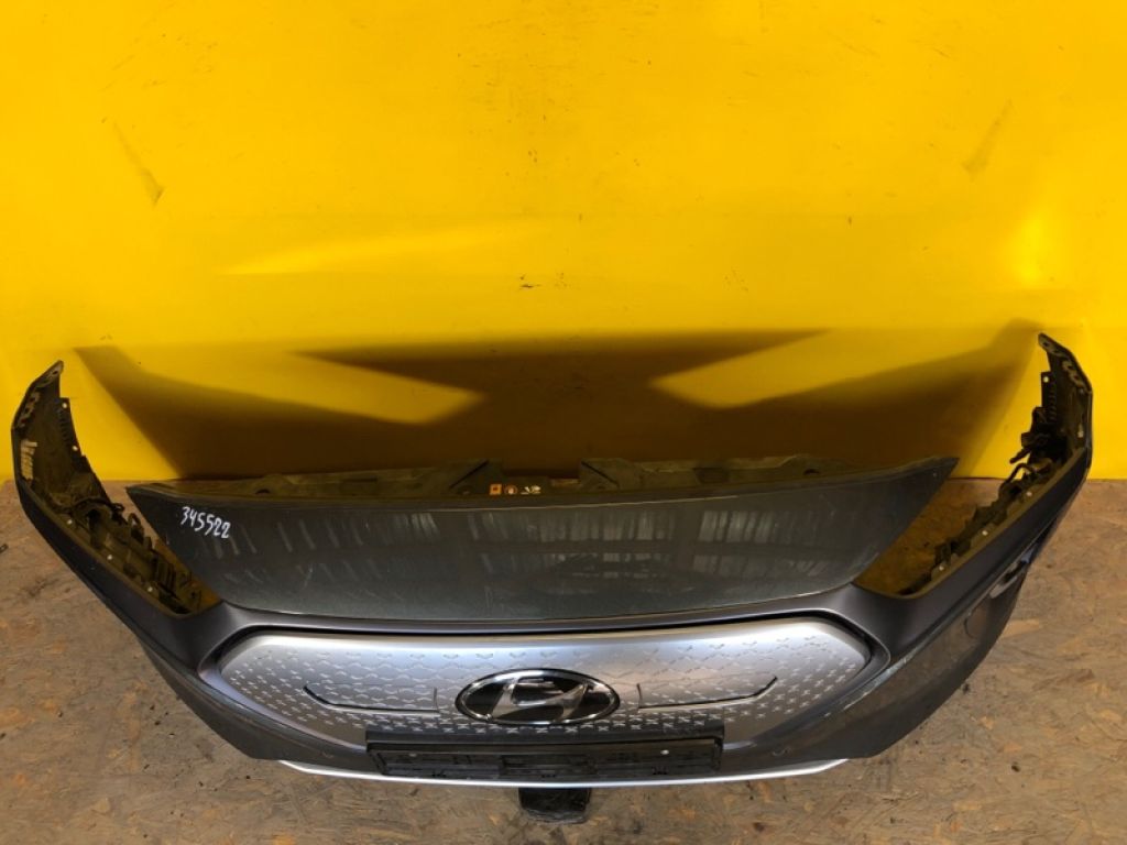 86511 G2500 | Бампер передній HYUNDAI IONIQ 19-22 - Фото 5