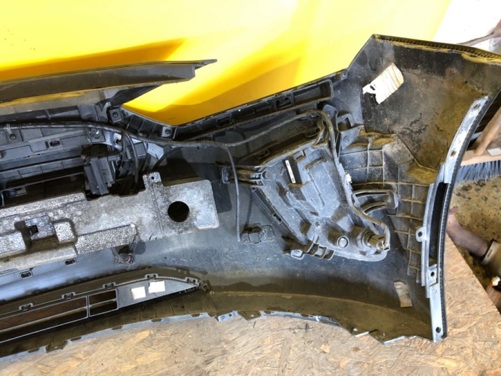 86511 G2500 | Бампер передній HYUNDAI IONIQ 19-22 - Фото 8