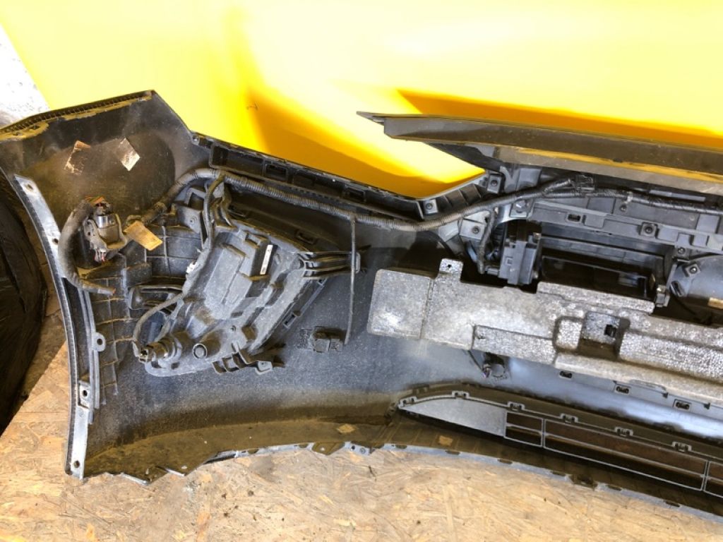 86511 G2500 | Бампер передній HYUNDAI IONIQ 19-22 - Фото 9